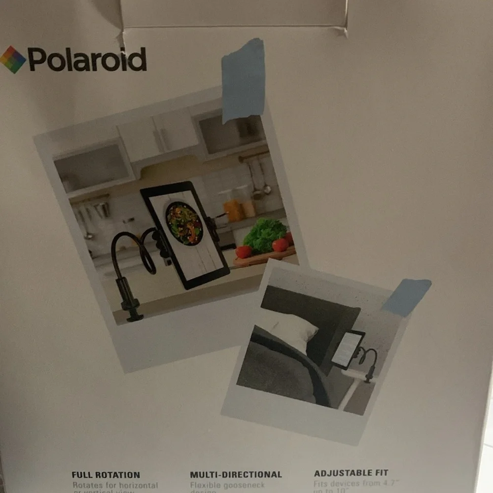 Tablet holder - Picture 4 of 4